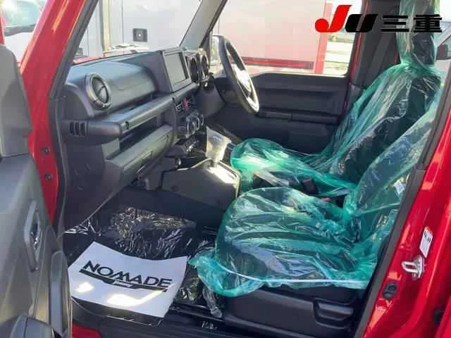 Suzuki Jimny Nomade JC74W 2025